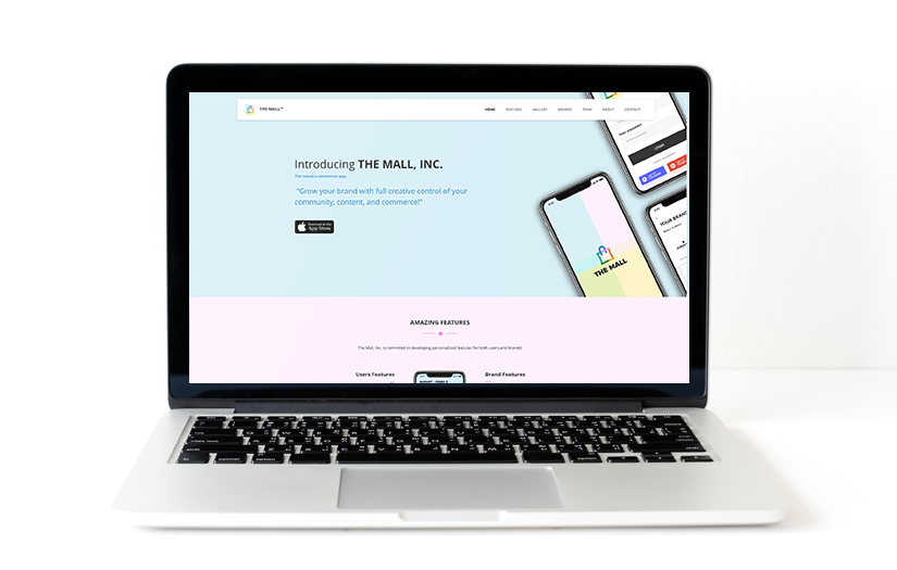 The Mall - Ecommerce App screenshot 5